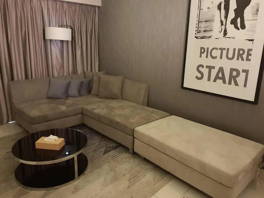 Апартаменты 1Br Luxurious Paramount Apt Дубай