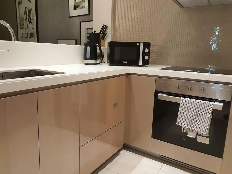 Apartment 1Br Luxurious Paramount Apt Dubai United Arab Emirates