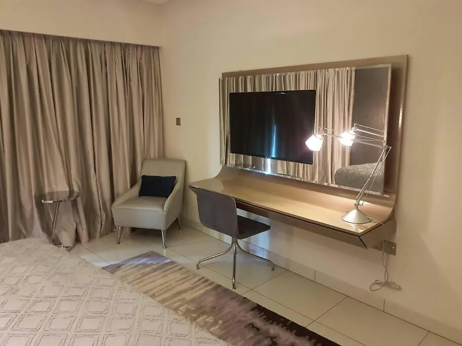 1Br Luxurious Paramount Apt Dubai Apartment
