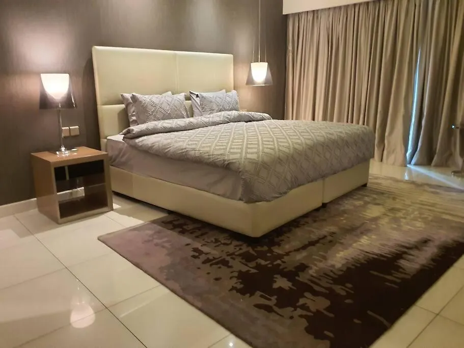 1Br Luxurious Paramount Apt Dubai